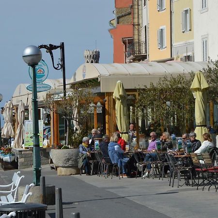 Apartma Piran Lägenhet Exteriör bild